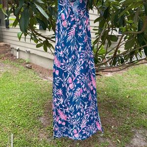 Lily Pulitzer Maxi dress